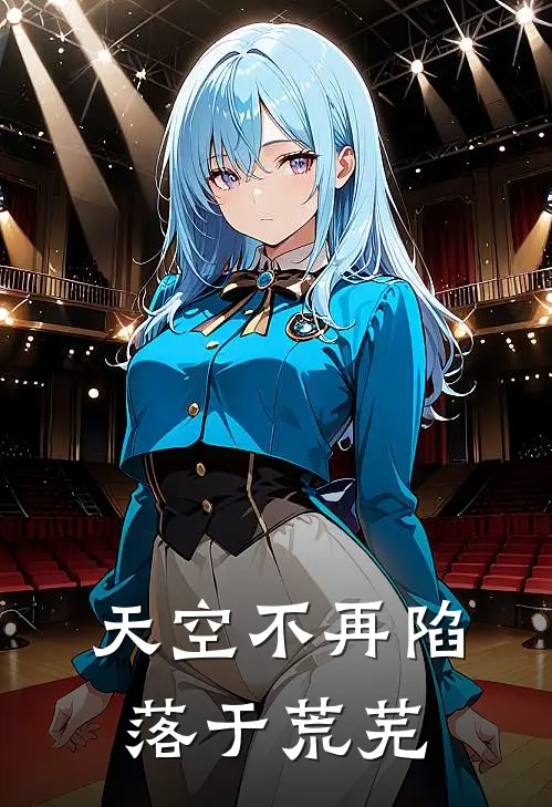 天空不再陷落于荒芜