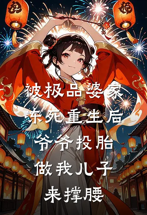 被极品婆家冻死重生后,爷爷投胎做我儿子来撑腰