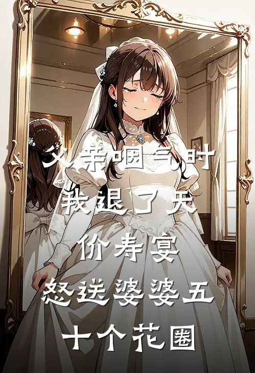 父亲咽气时，我退了天价寿宴，怒送婆婆五十个花圈