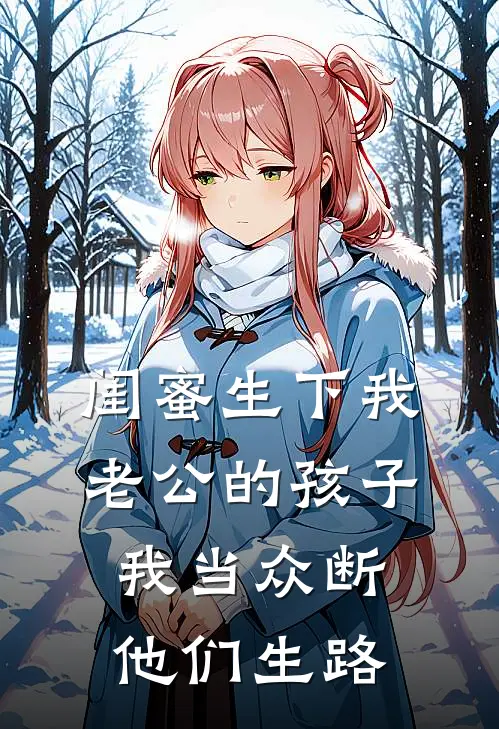 闺蜜生下我老公的孩子，我当众断他们生路