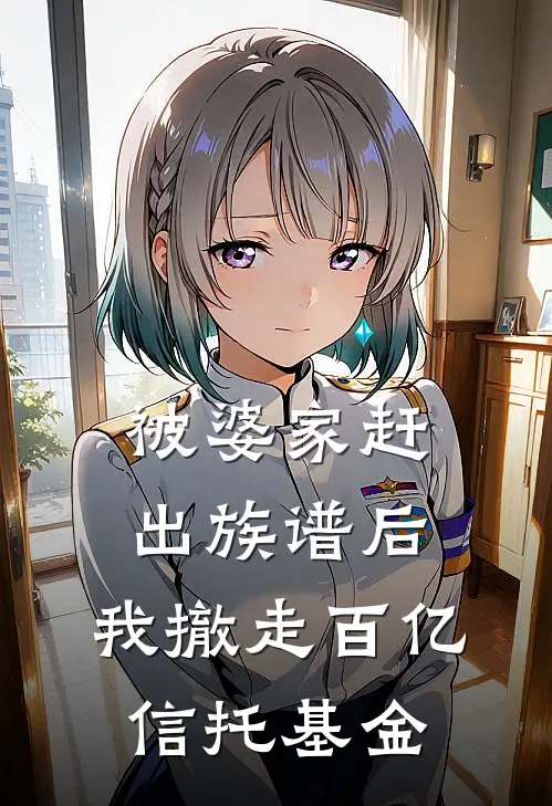 被婆家赶出族谱后，我撤走百亿信托基金