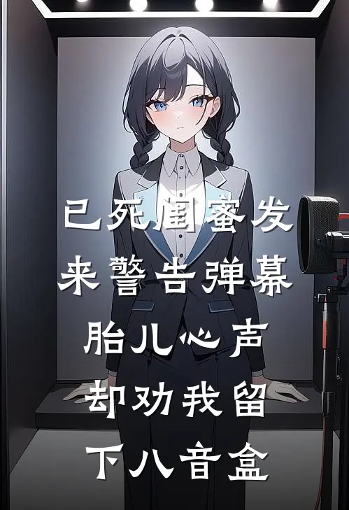 已死闺蜜发来警告弹幕，胎儿心声却劝我留下八音盒