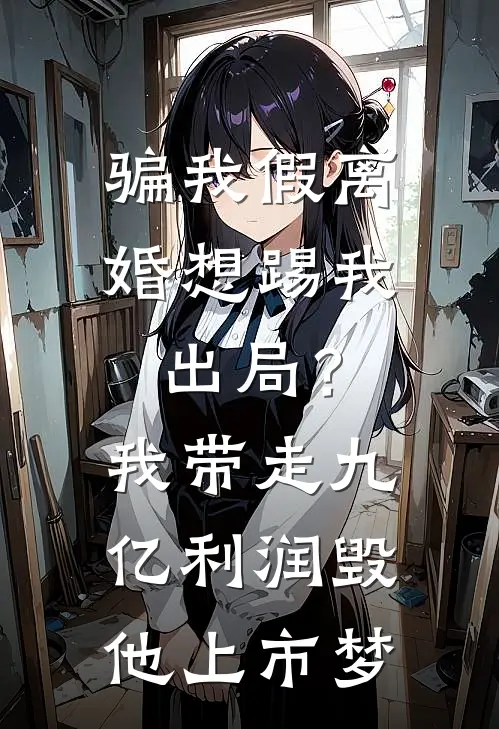 骗我假离婚想踢我出局？我带走九亿利润毁他上市梦