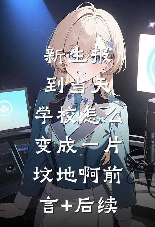新生报到当天，学校怎么变成一片坟地啊前言+后续