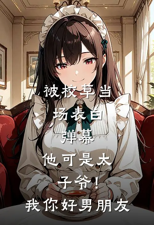 被校草当场表白，弹幕：他可是太子爷！我：你好男朋友