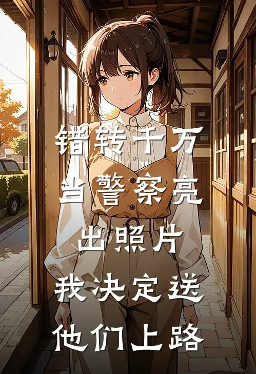 错转千万：当警察亮出照片，我决定送他们上路