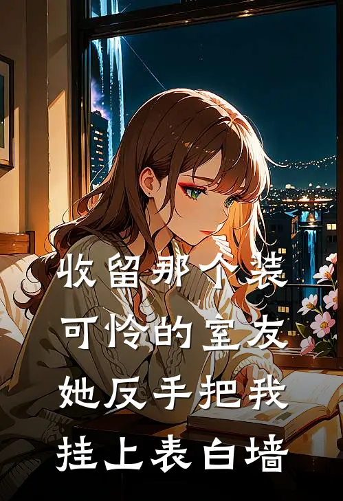 收留那个装可怜的室友，她反手把我挂上表白墙
