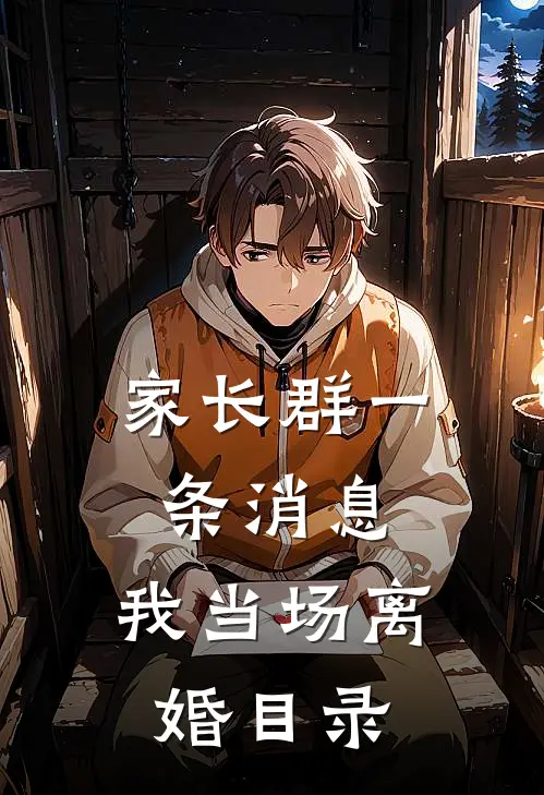 家长群一条消息，我当场离婚目录