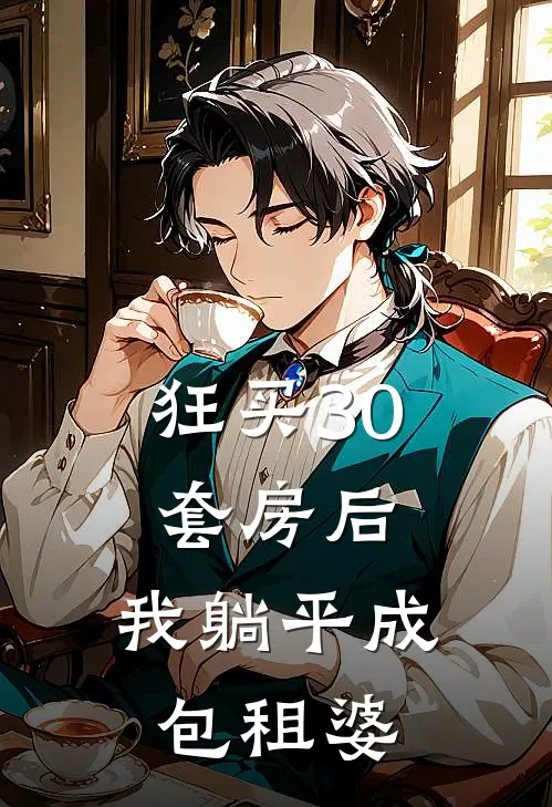 狂买30套房后，我躺平成包租婆