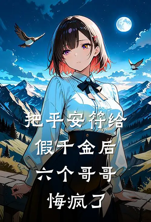 把平安符给假千金后，六个哥哥悔疯了