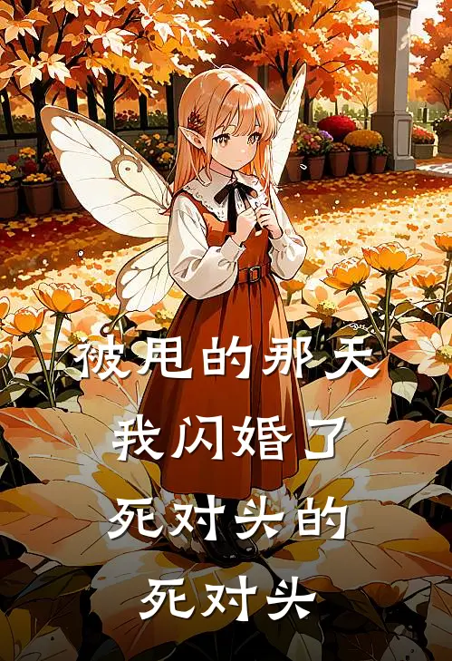 被甩的那天，我闪婚了死对头的死对头
