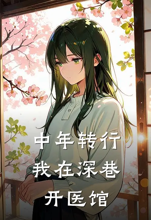 中年转行：我在深巷开医馆