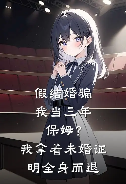 假结婚骗我当三年保姆？我拿着未婚证明全身而退
