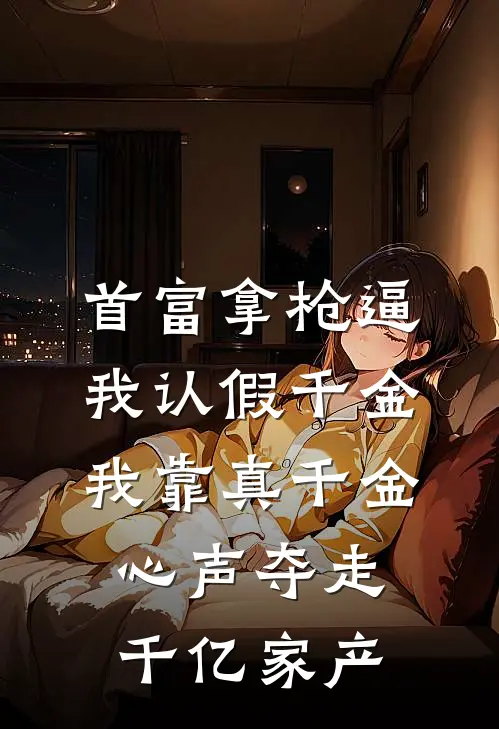 首富拿枪逼我认假千金，我靠真千金心声夺走千亿家产