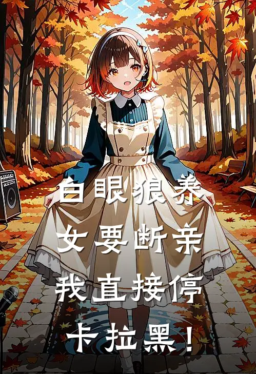 白眼狼养女要断亲，我直接停卡拉黑！
