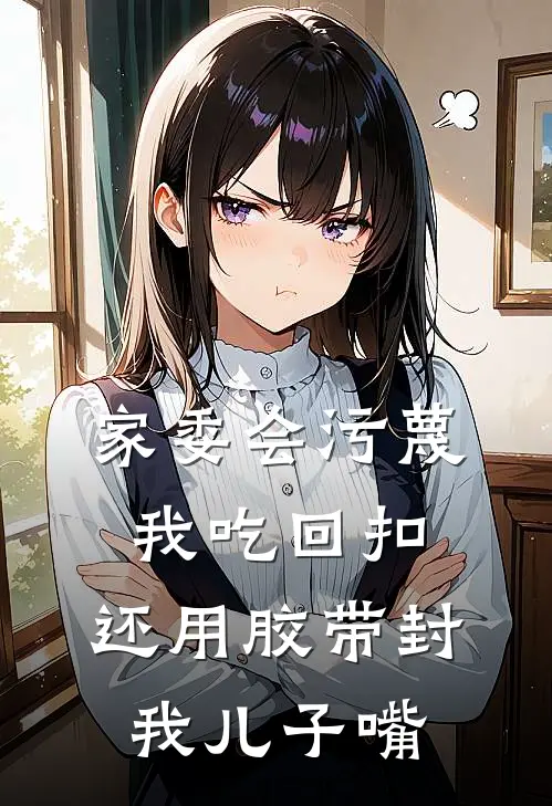 家委会污蔑我吃回扣，还用胶带封我儿子嘴