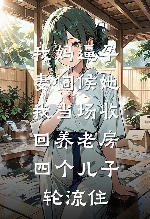 我妈逼孕妻伺候她，我当场收回养老房，四个儿子轮流住