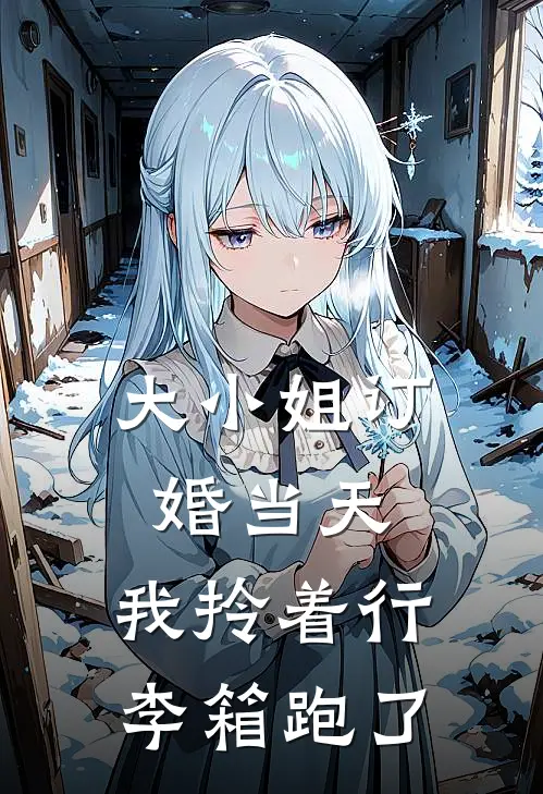 大小姐订婚当天，我拎着行李箱跑了