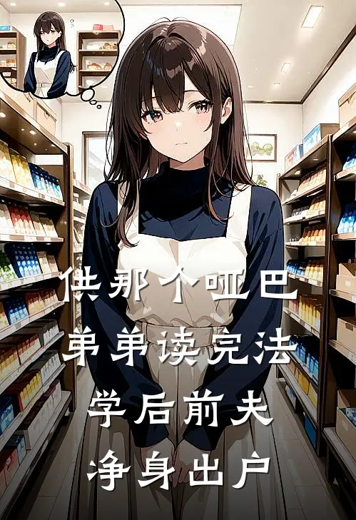 供那个哑巴弟弟读完法学后前夫净身出户