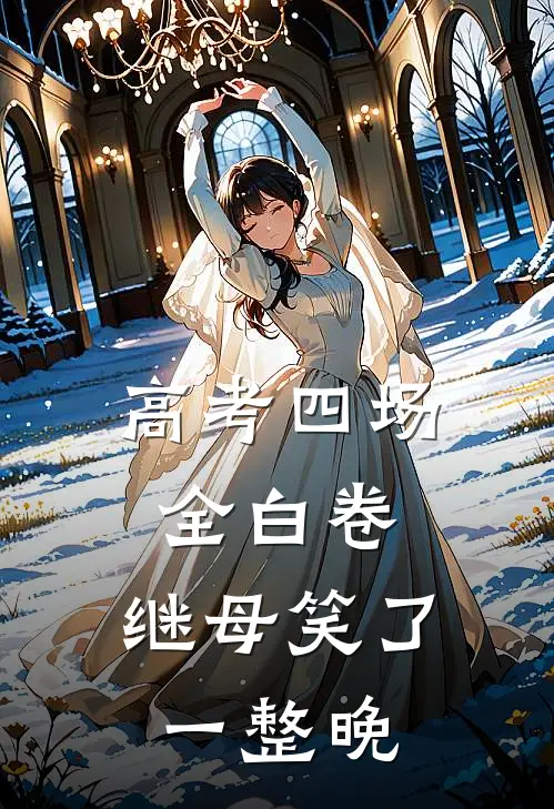 高考四场全白卷，继母笑了一整晚