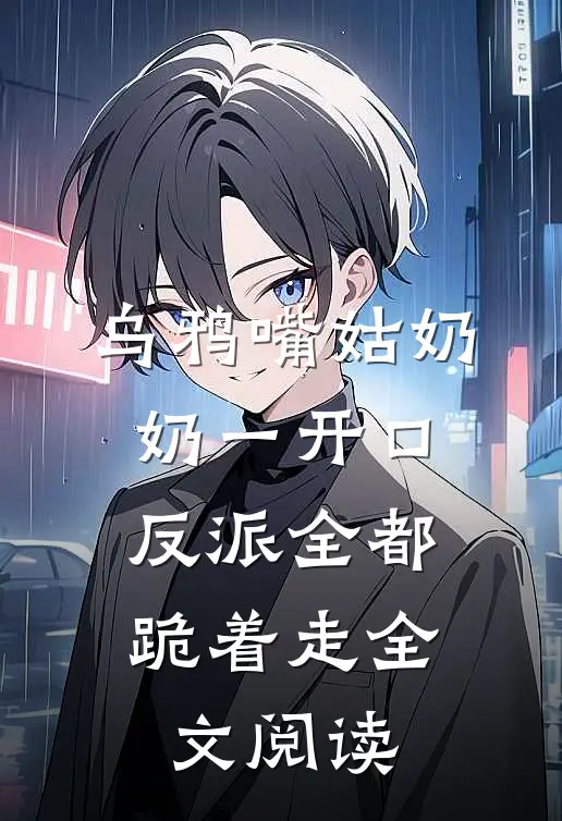 乌鸦嘴姑奶奶一开口,反派全都跪着走全文阅读