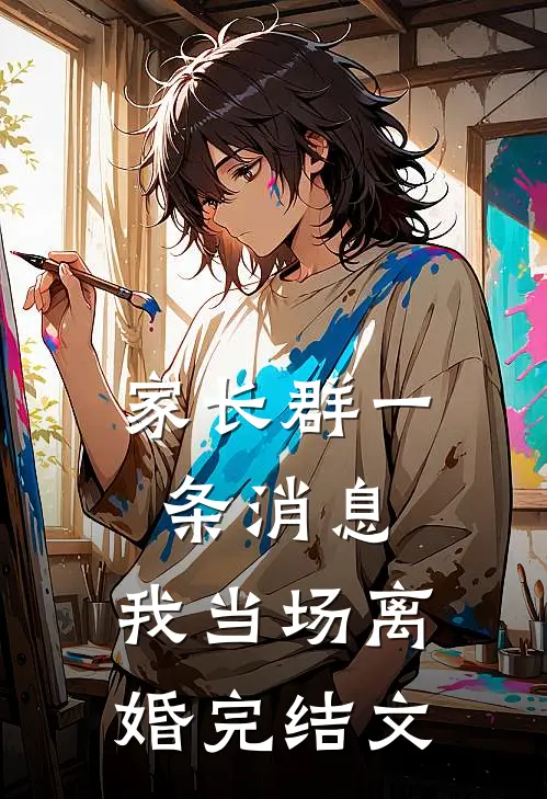 家长群一条消息，我当场离婚完结文