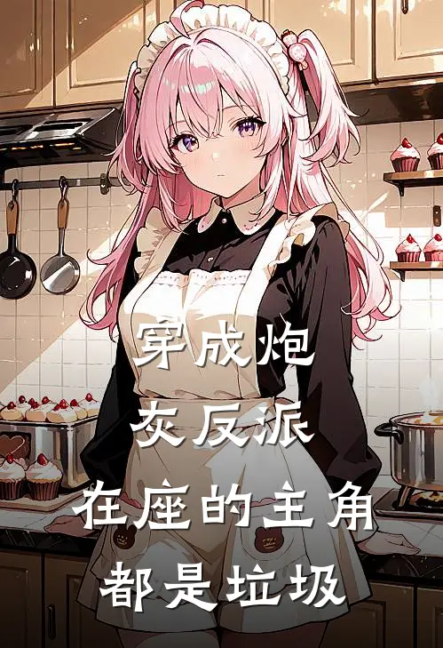 穿成炮灰反派:在座的主角,都是垃圾