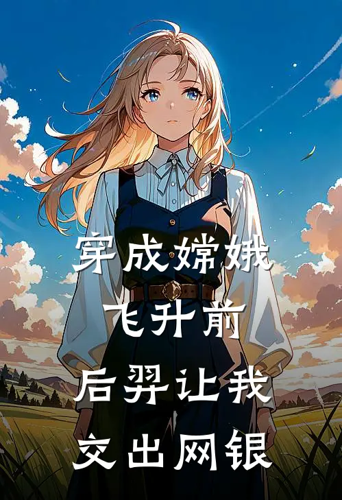 穿成嫦娥飞升前，后羿让我交出网银