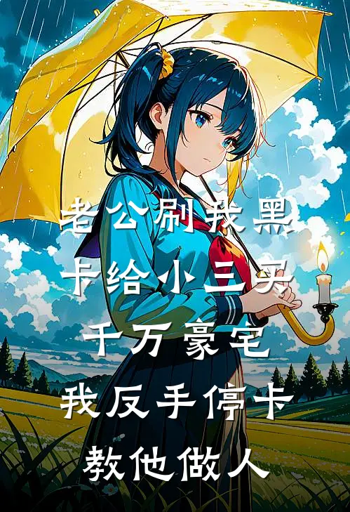 老公刷我黑卡给小三买千万豪宅，我反手停卡教他做人