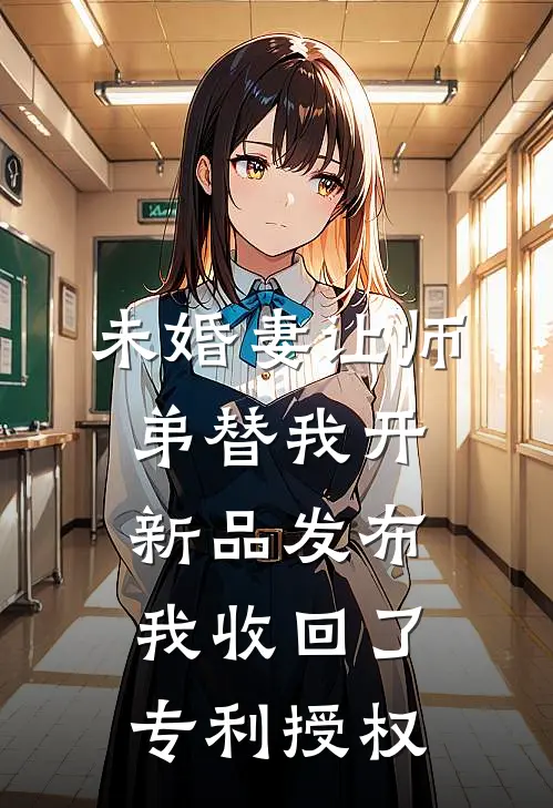 未婚妻让师弟替我开新品发布，我收回了专利授权