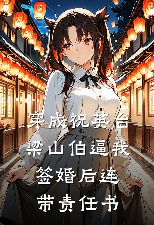 穿成祝英台，梁山伯逼我签婚后连带责任书