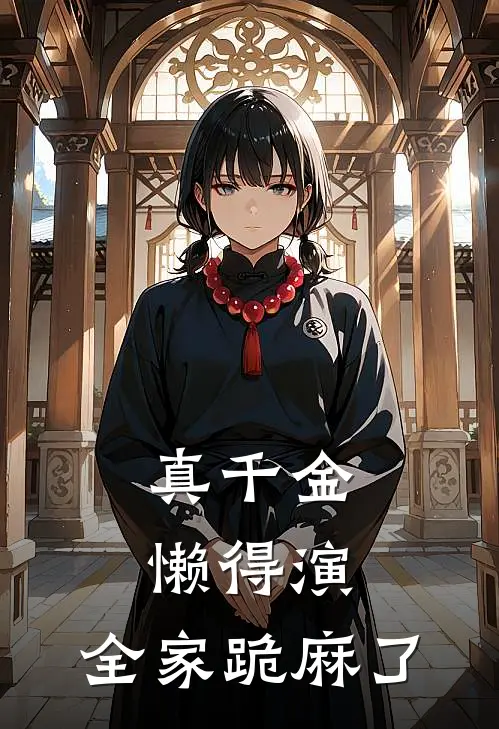 真千金懒得演,全家跪麻了