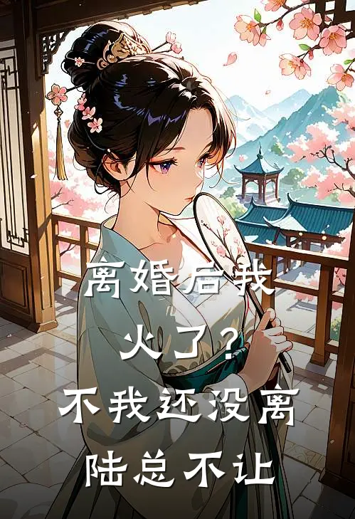 离婚后我火了？不，我还没离，陆总不让