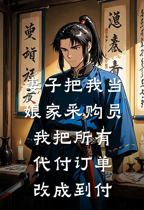 妻子把我当娘家采购员,我把所有代付订单改成到付