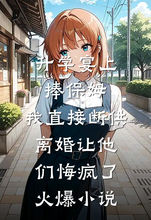 升学宴上捧保姆，我直接断供离婚让他们悔疯了火爆小说