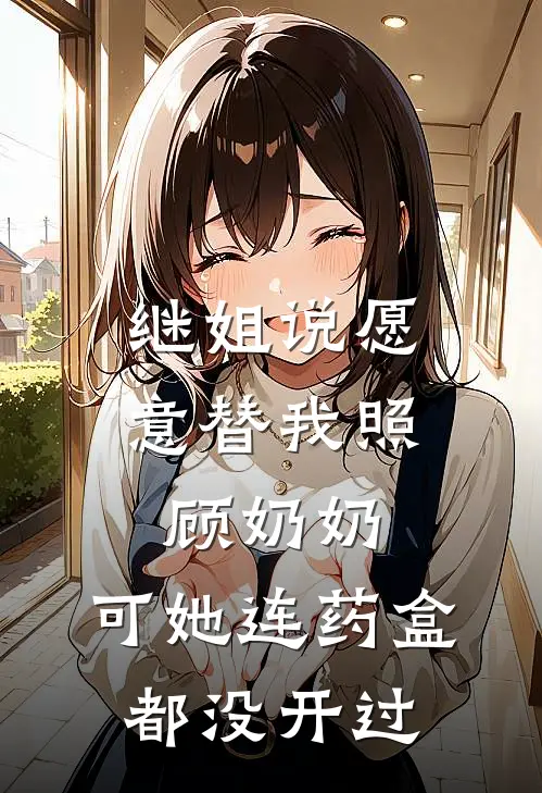 继姐说愿意替我照顾奶奶，可她连药盒都没开过