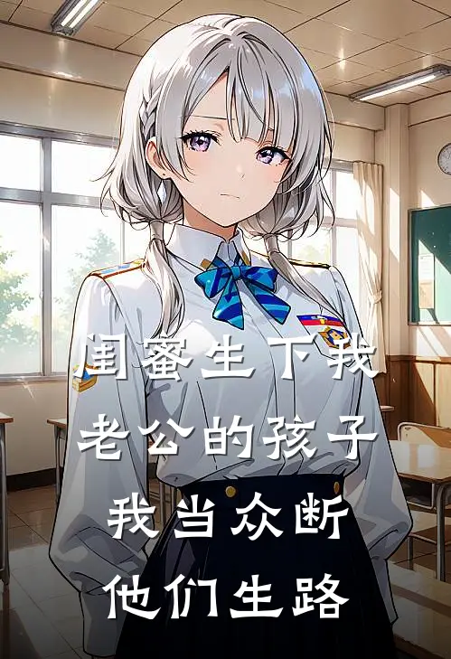 闺蜜生下我老公的孩子，我当众断他们生路