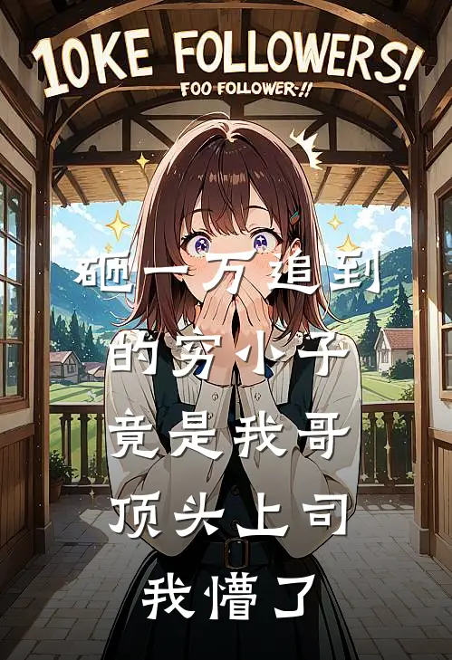 砸一万追到的穷小子,竟是我哥顶头上司,我懵了