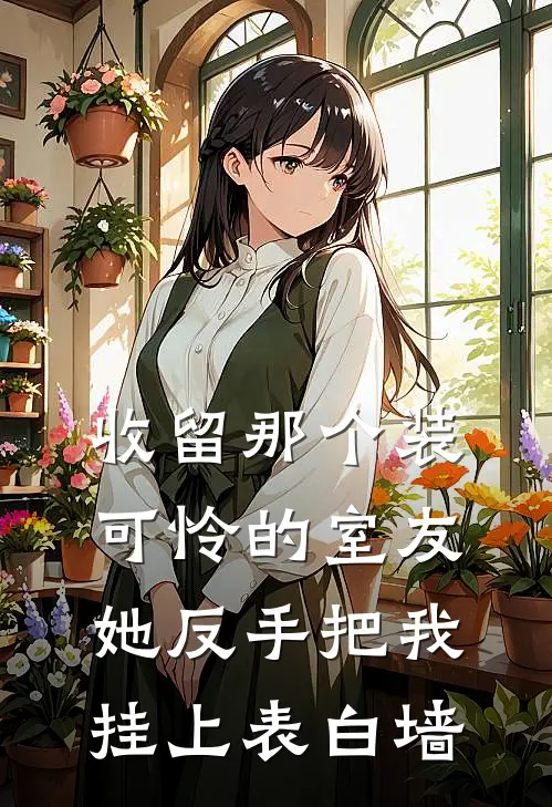 收留那个装可怜的室友，她反手把我挂上表白墙