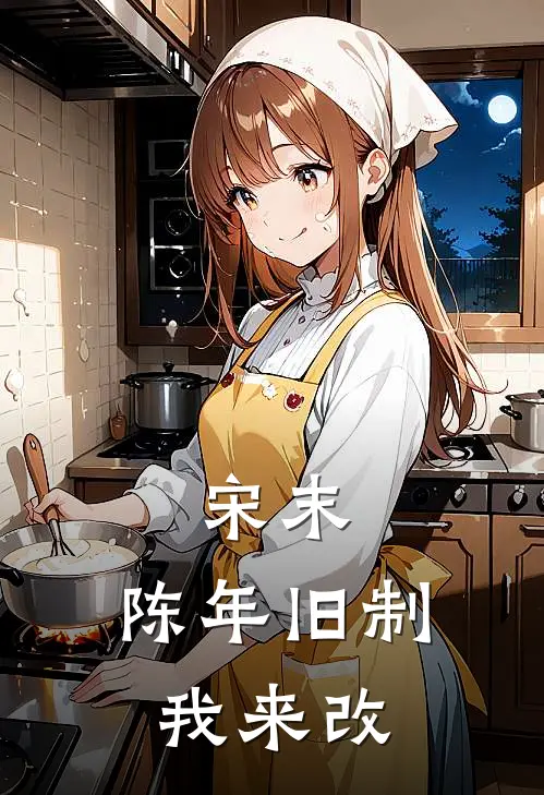 宋末：陈年旧制我来改