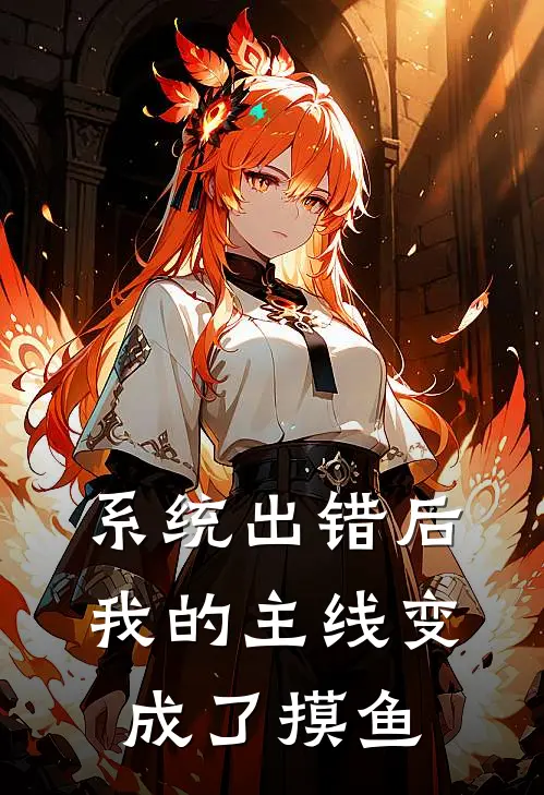 系统出错后，我的主线变成了摸鱼