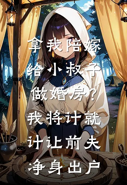 拿我陪嫁给小叔子做婚房？我将计就计让前夫净身出户