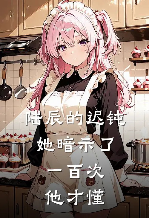 陆辰的迟钝：她暗示了一百次，他才懂
