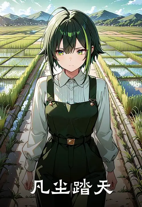 凡尘踏天