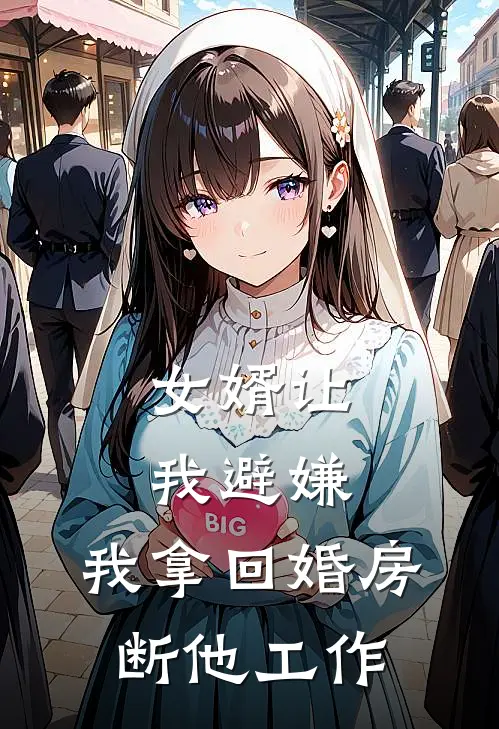 女婿让我避嫌，我拿回婚房断他工作