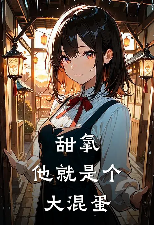 甜氧：他就是个大混蛋