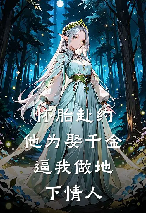 怀胎赴约,他为娶千金,逼我做地下情人