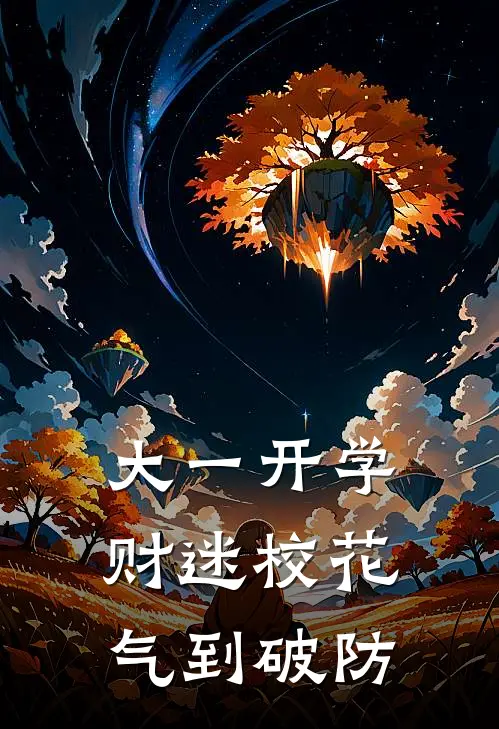 大一开学,财迷校花气到破防