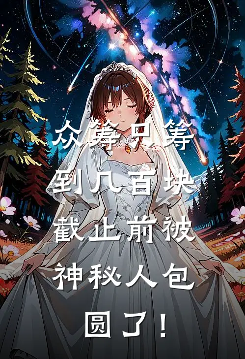 众筹只筹到几百块，截止前被神秘人包圆了！