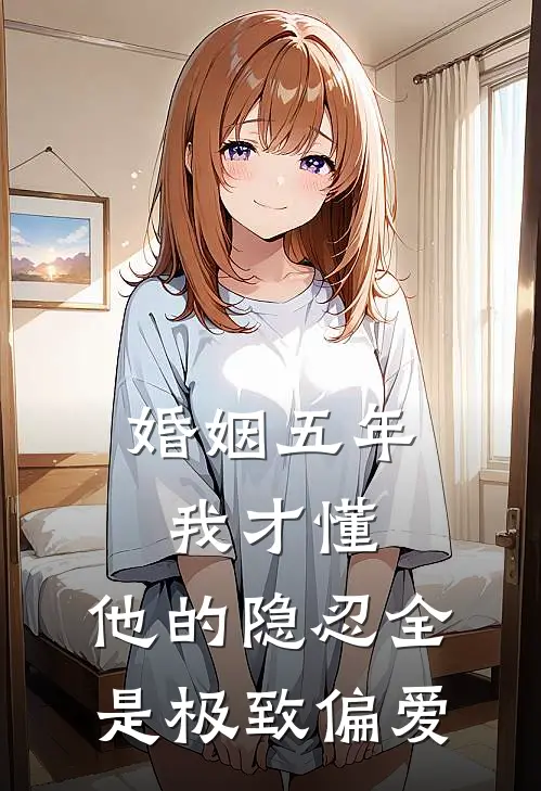 婚姻五年我才懂,他的隐忍全是极致偏爱